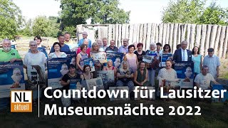 Lausitzer Museumsnächte 2022 | 32 Einrichtungen öffnen mit Programm vom 3. bis 24.09.22
