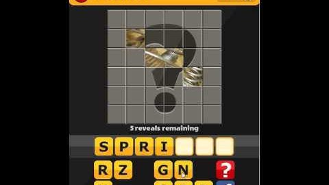 Pop the Pic Classic 4-3 Answer Guide