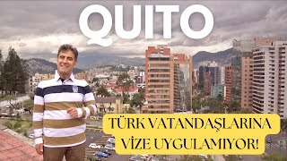 Türk vatandaşlarına vize UYGULAMIYOR! (YENİ BÖLÜM) It does not require a visa for Turkish citizens!