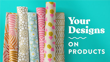 Design Top-Selling Product Mockups with Your Art ✶ BONUS: 10 Free Downloads ✶ (Class Trailer)