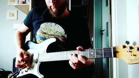 Line 6 Helix Floor - Wah Wah 2