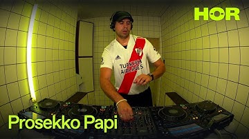 Prosekko Papi | HÖR - April 9 / 2025