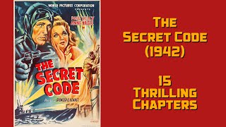 The Secret Code 1942 Serial