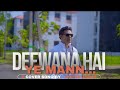 Deewana hai ye mann  first cover album song 2024  jaffar abbas 