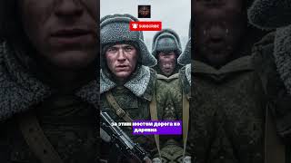 Они стояли насмерть: История мужества у моста. Часть 1. #закон #кино #russianstories #фильм #shorts