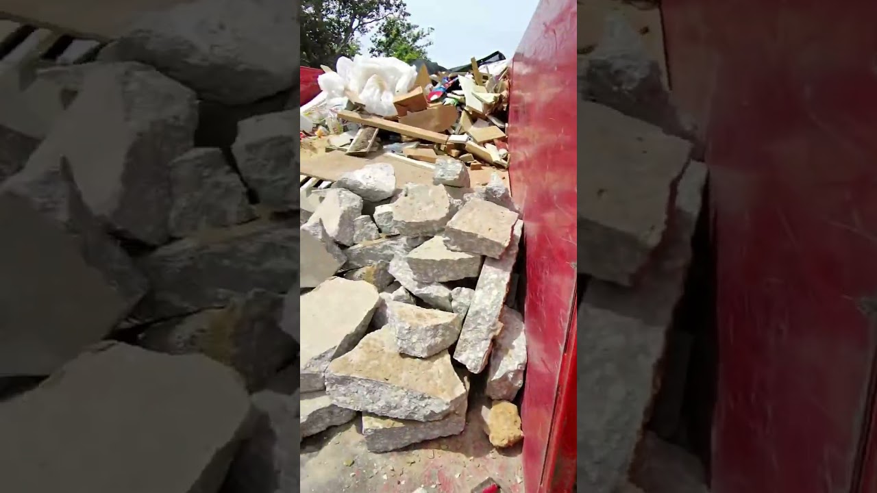 Post Construction Debris