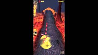 Vampire Runner---Magma