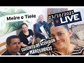 LIVE - Meire e Tiele com Marquinhos e Gauchito  23/10/2021