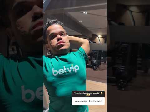 30 dias viajando, Junim anão não tem culpa da cueca tá suja