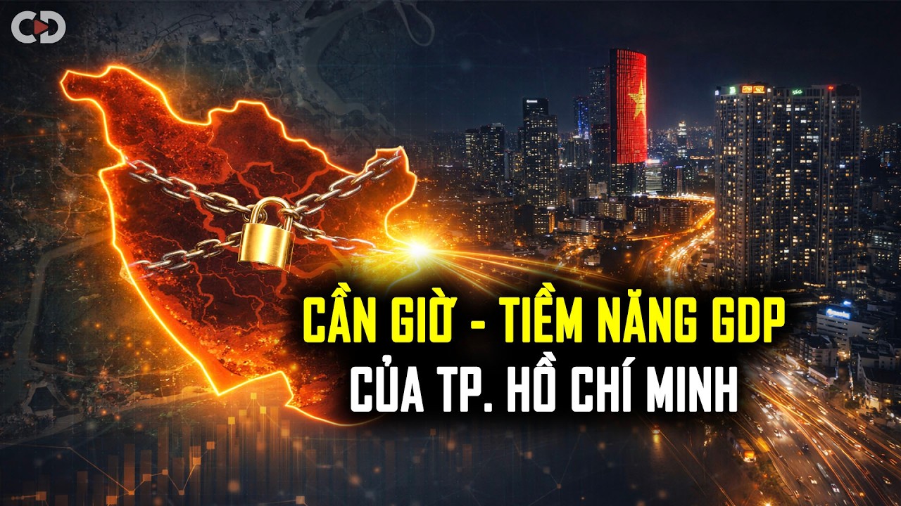 Vì Sao Cần Giờ Là Kho Báu Chưa Được Mở Khóa Của TP.HCM?