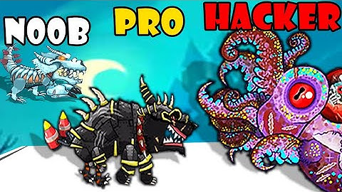 NOOB vs PRO vs HACKER - Insect Evolution Part 409 Gameplay Walkthrough (Android,iOS)