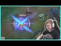 A normal caitlyn damage  lol daily clips ep 103