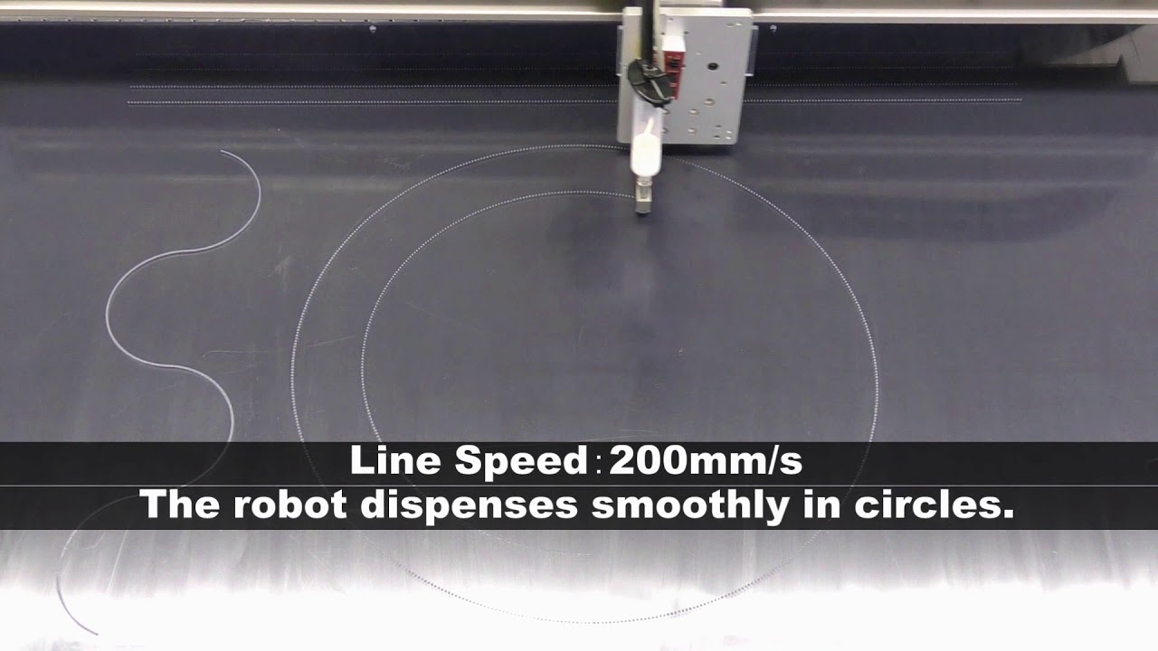 [Cartesian Robots] JC-3-X2 - Long Stroke Model - Jet Dispensing