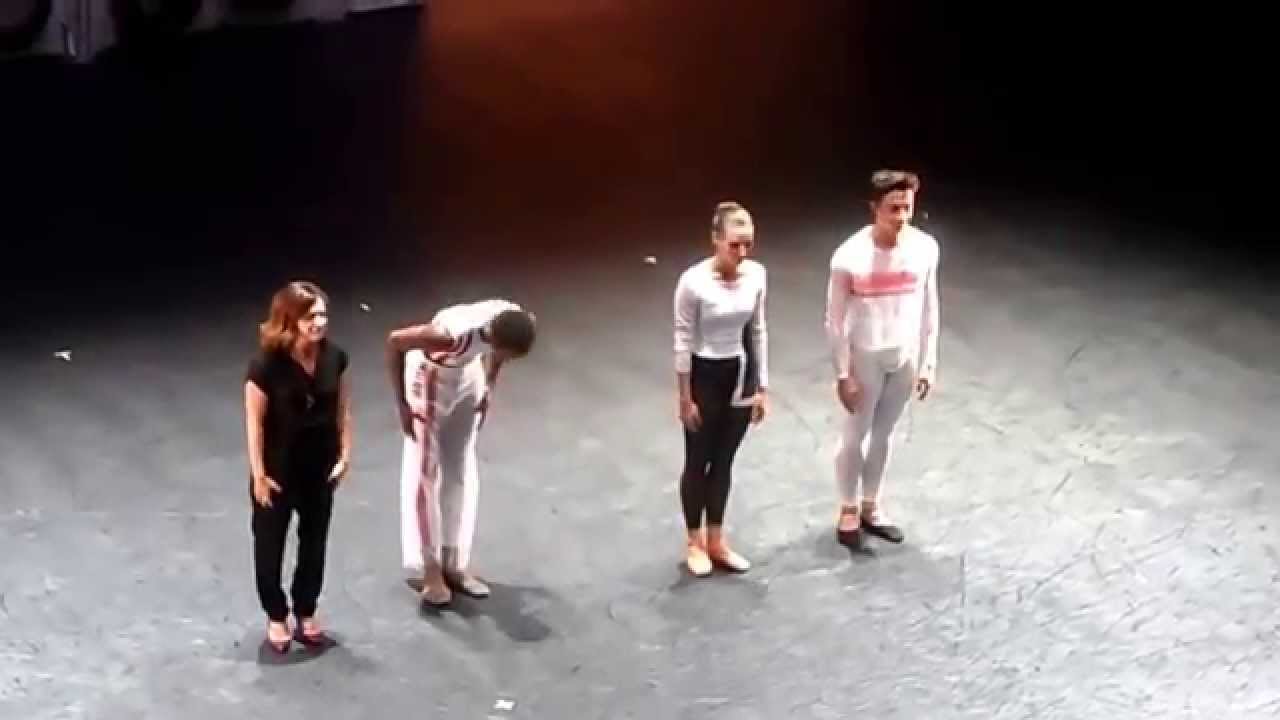 Curtan Call in Fall for Dance Festival. 10.02.15