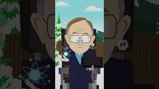 Stephen Hawking South Park AI 🤖
