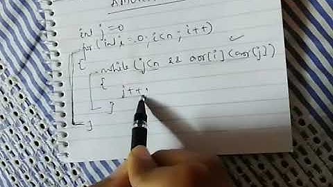 InterviewBit | AMORTIZED1 | Time Complexity