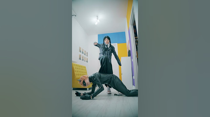 Wednesday Sigma and her boyfriend Super Cat Noir funny moments! #trending #funny #wednesday