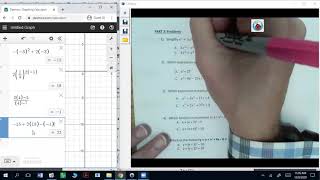 Math 3 EOC Review #3 Net Worth