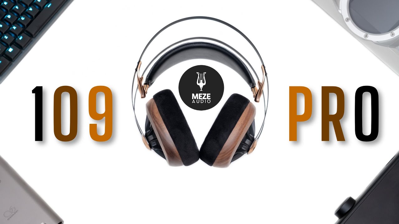 Recalibrate Your Ears - Meze 109 PRO Review - YouTube