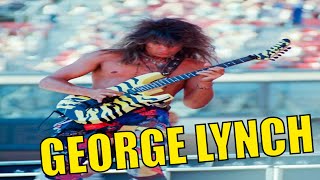 The Guitar Licks of George Lynch | BEAST FROM THE EAST (1988) | DOKKEN Guitar Lesson Part 1 of 5