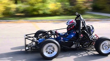 Schulich Racing | Fun Day of Testing!