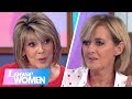 Would You Live With an Ex for the Sake of the Kids? | Loose Women