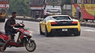 Supercars Accelerating | Supercar Sunday '24 March | McLaren 750S, Ferrari  SF90...