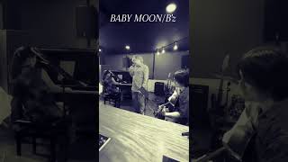 BABY MOON #shorts #bz #live #trending