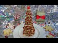 NO PUEDE FALTAR ESTE ÁRBOL 🌲 DE GALLETAS NAVIDEÑAS|CHRISTMAS TREE COOKIES