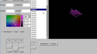 CS351 heightmap editor