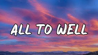 Taylor Swift - All Too Well (Lyrics)