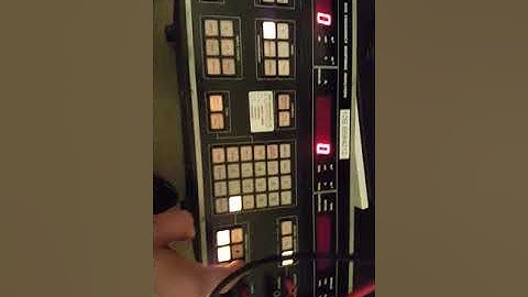 Solartron 1170 FRA fault