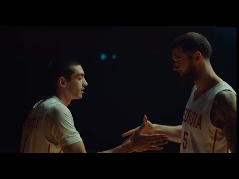 შევხვდებით ახალ სიმაღლეზე და გავშლით ფრთებს 🏀🇬🇪#EuroBasket2022