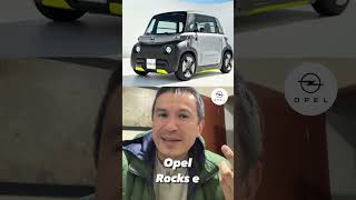 Llega el Opel Rocks E, prontamente review con Quadrizeros