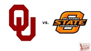 Oklahoma Highlights vs Oklahoma State - 11\/04\/17