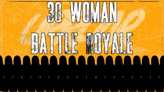 Riot Wrestling 30 Women Battle Royal screenshot 5