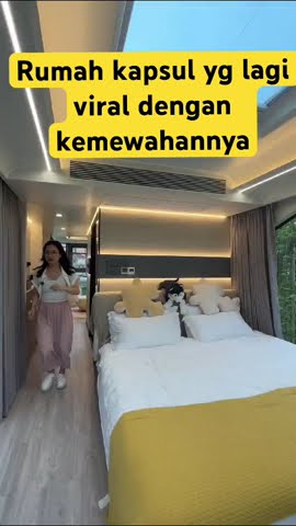 Rumah kapsul