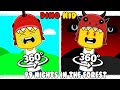 360° VR My Sprunki OC: DINO KID (From 99 Nights in the Forest Roblox)