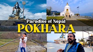 Top 13 places to visit in Pokhara, Nepal | Tickets, Timings and complete guide of Pokhara, Nepal