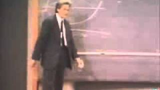 Richard Feynman QED Lecture 2, Reflection and Transmission : 3/7