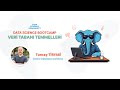 TurkStudentCo Data Science Bootcamp SQL - Veritabanı Temelleri