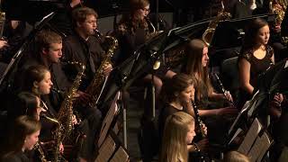 2016 Hudson High School Wind Symphony Concert
