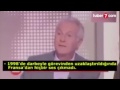 Fransız gazeteci Türkiye&#39;ye Fransız olan Fransızları yerin dibine soktu.