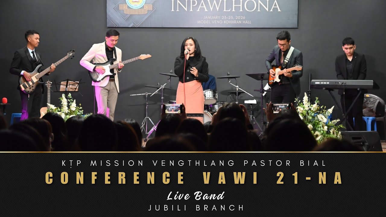 JUBILI BRANCH - LIVE BAND