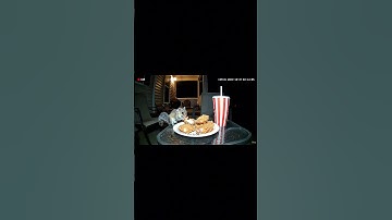 CCTV footage of a squirrel caught on camera 😲🔥 #strong #ai #aiart