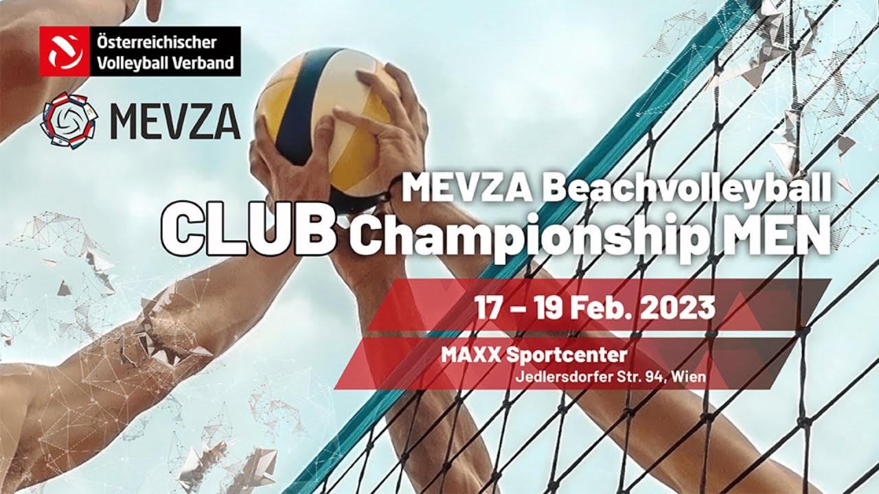 MEVZA Beachvolleyball Club Competition 2023