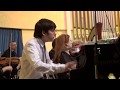 Александр Цфасман - Сюита для фортепиано с оркестром