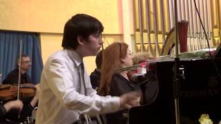 Александр Цфасман - Сюита для фортепиано с оркестром