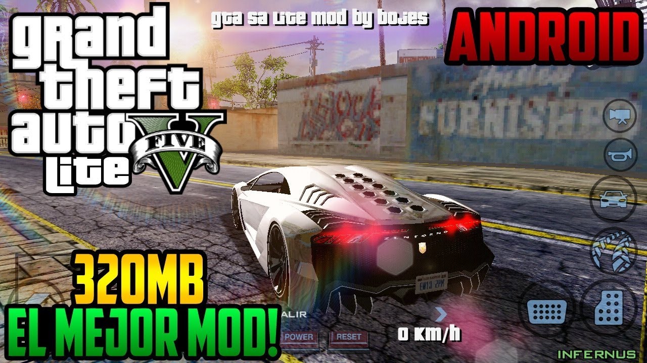 gta v lite gta v lite