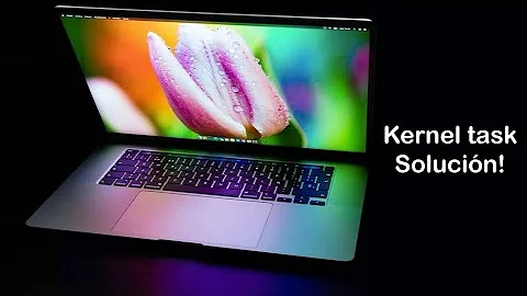 Kernel Task Mac OS, consumo cpu. SOLUCIONADO!